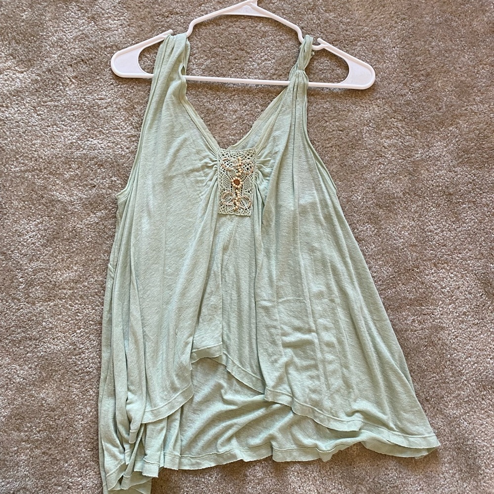 Free people tank top